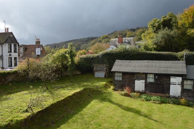 Crockers Farm Villa Dorking Exterior foto