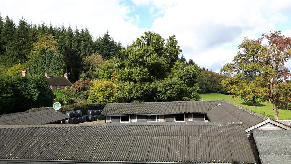 Crockers Farm Villa Dorking Exterior foto